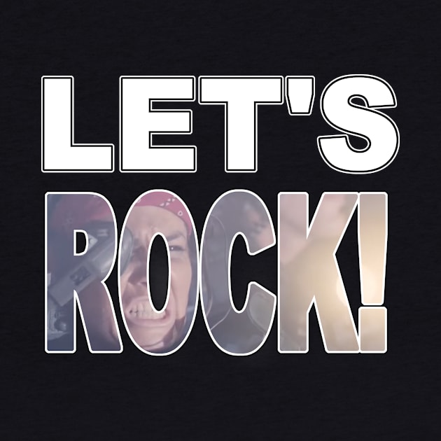 Let's Rock! by Comixdesign